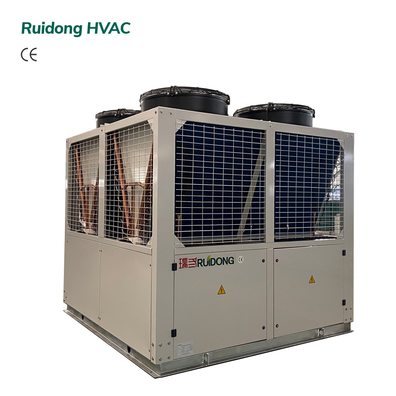 Manufacture Factory Outlet Commercial Air Scroll Cooled Chiller