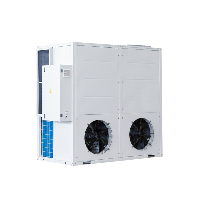 RUIDONG Intelligent Air Conditioning Systems for Mushroom Cultivation Farm