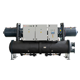 Water-cooled Chiller Series