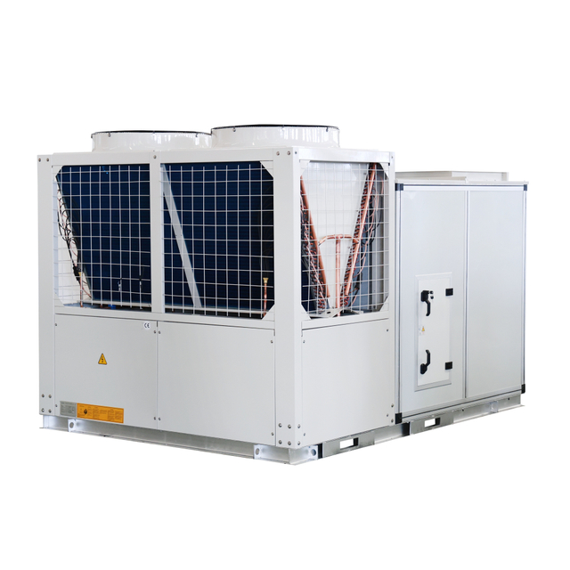  90kW 105kW 120kW Commercial Air Conditioner High-Performance Rooftop Packaged Unit for Large Spaces
