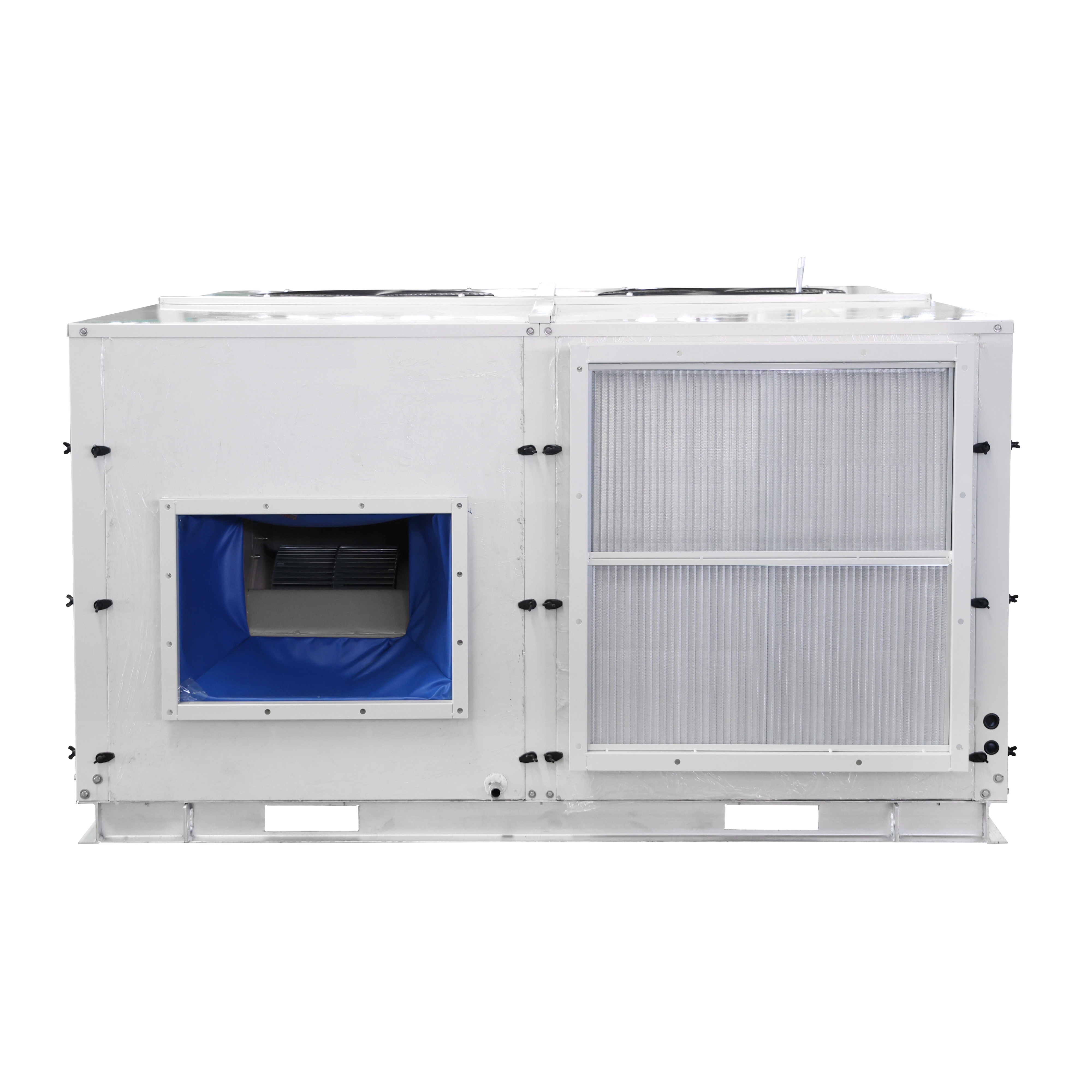 140kw to 280kw Highly Efficient & Durable Rooftop Package Units