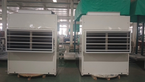 Ducted Split Unit 25kW-350kW Split Air Conditioning Unit