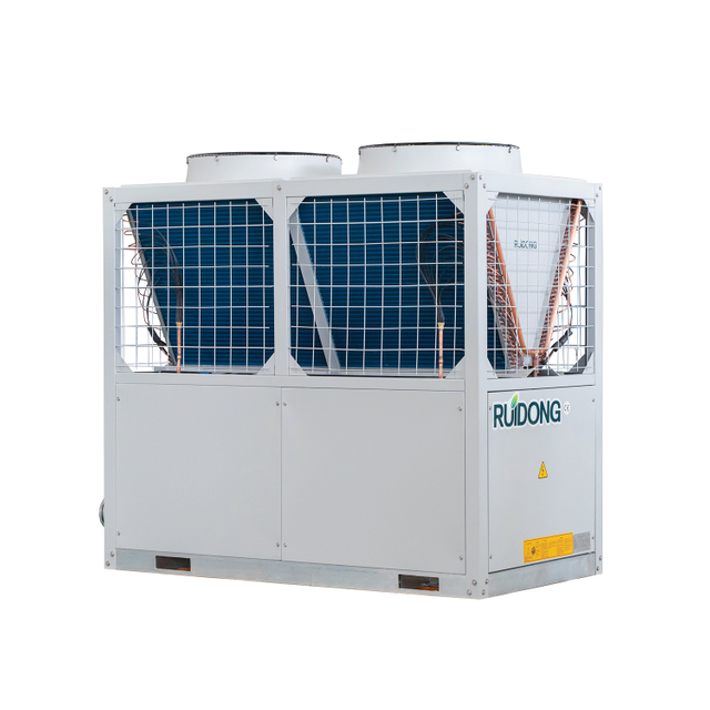 RUIDONG High Quality Modular Air Cooled Scroll Chiller and Heat Pump Unit, 60kw-480kw