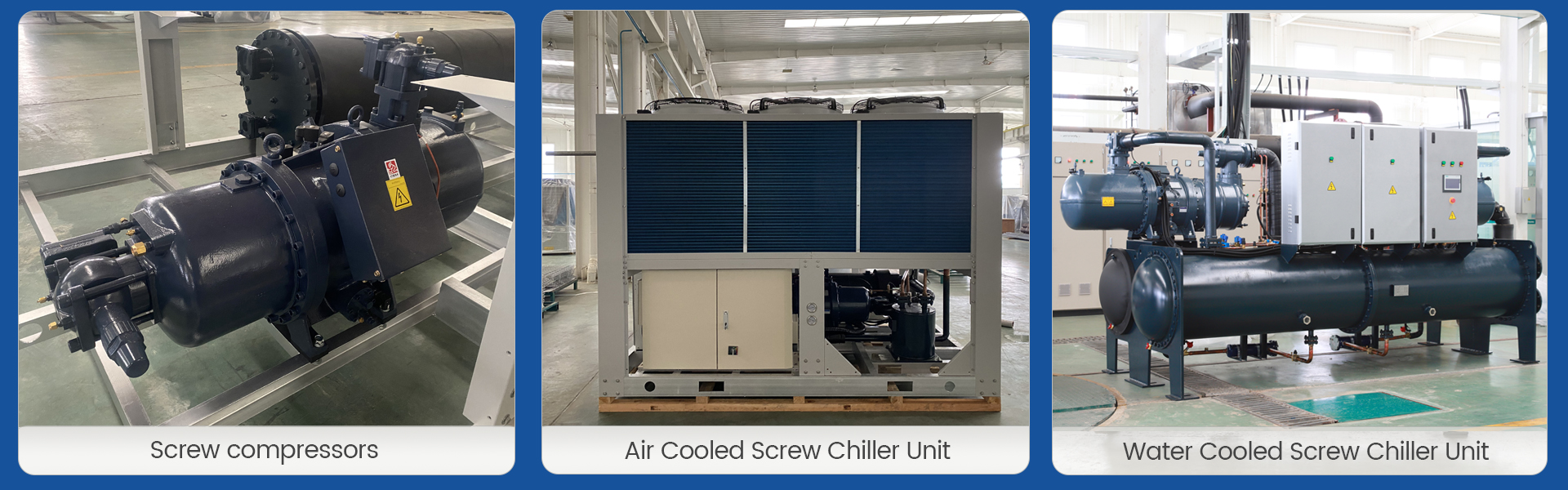 6-Ruidong-Screw Chiller