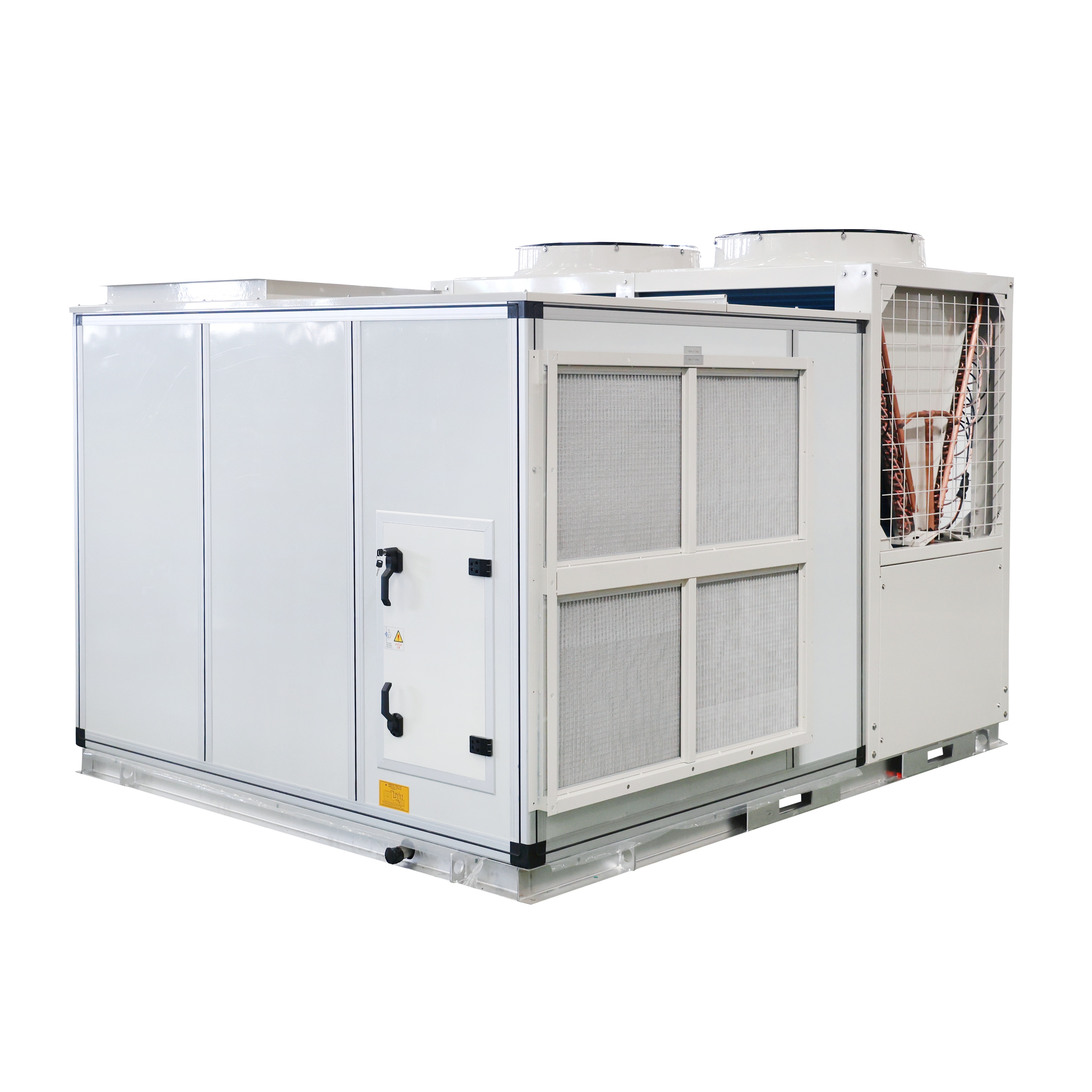  90kW 105kW 120kW Commercial Air Conditioner High-Performance Rooftop Packaged Unit for Large Spaces
