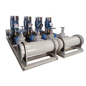 Industrial And Commercial Pump Stations For Water Chiller