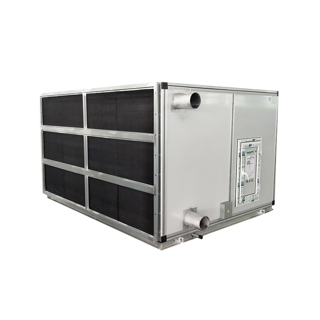 Horizontal Type Air Handling Unit