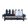 High-Efficiency Water Cooled Scroll Chiller Units for Industrial Applications