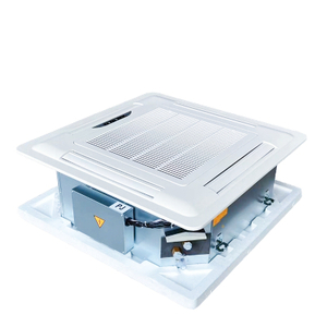 RUIDONG Flexible Intelligent Control Cassette Fan Coil Unit - Wired and Wireless Options