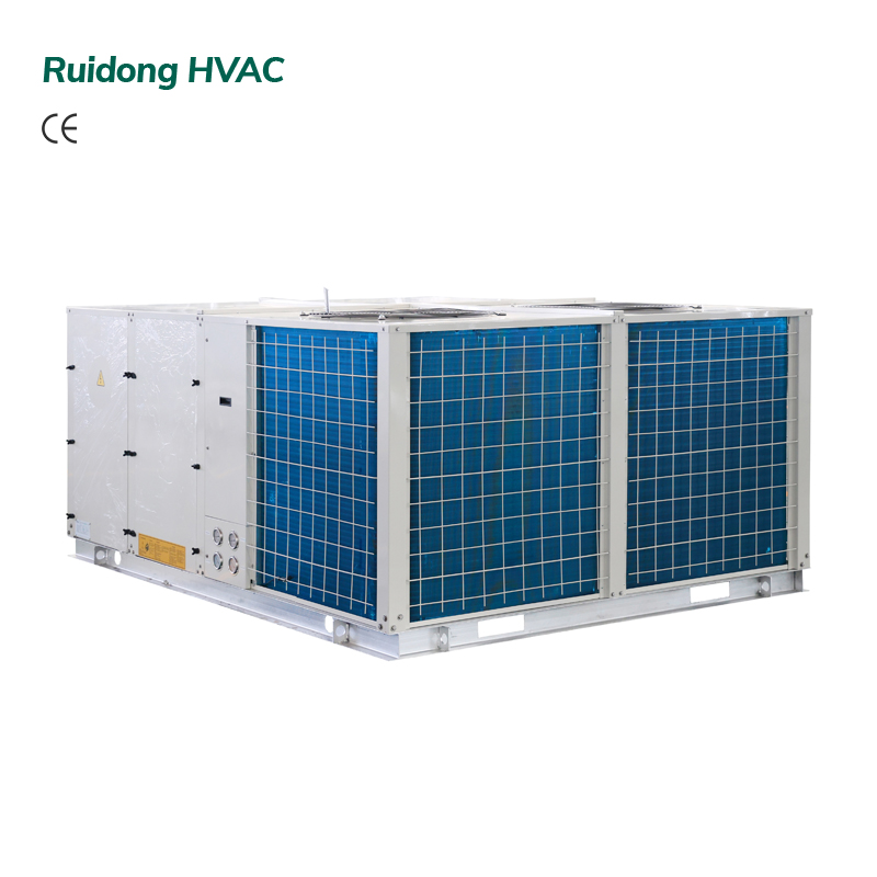 140kw to 280kw Highly Efficient & Durable Rooftop Package Units