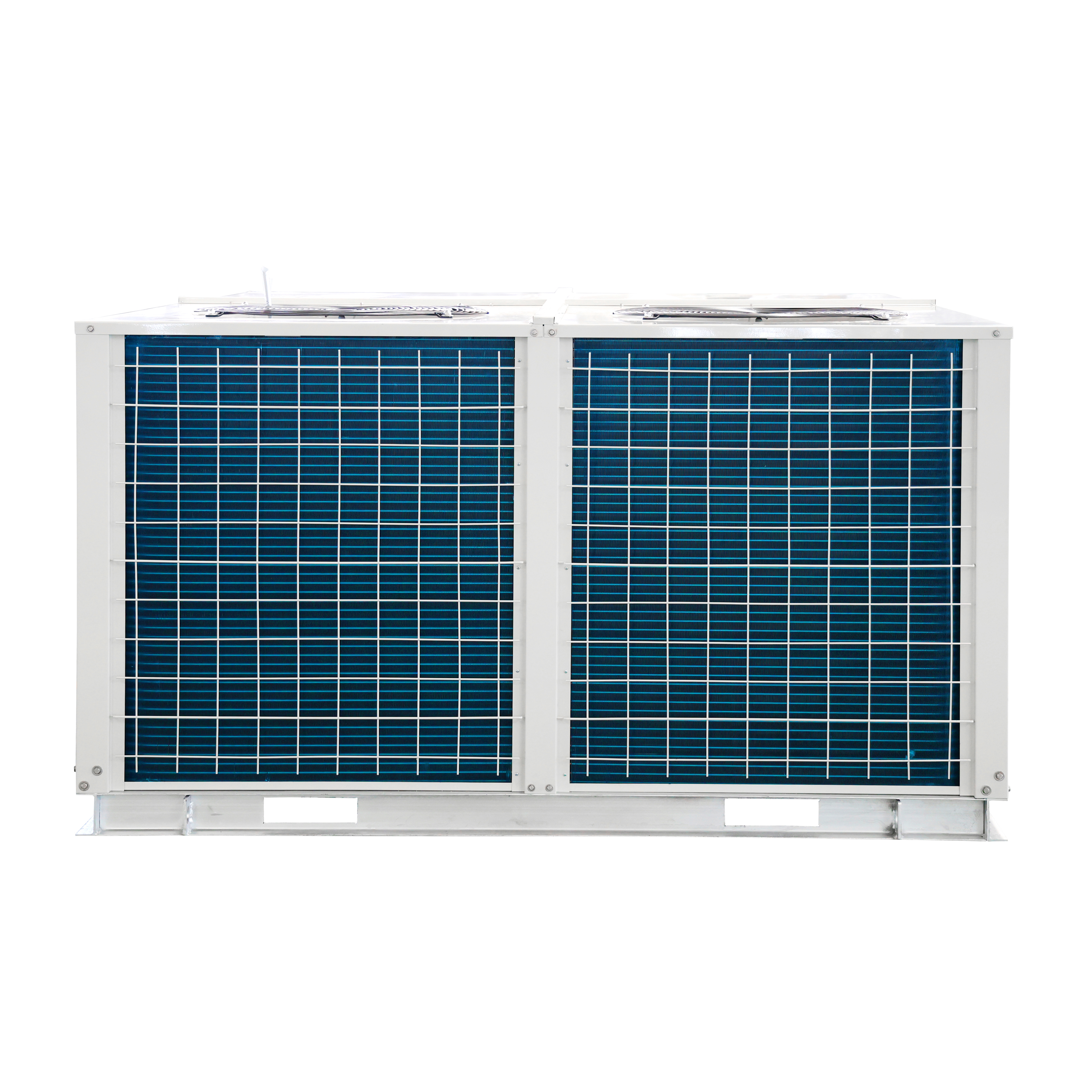 HVAC System Air Cooled Chiller Rooftop Packaged Units 
