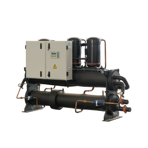 Professional Supplier Outlet 70kw-280kw Water Cooled Scroll Chiller