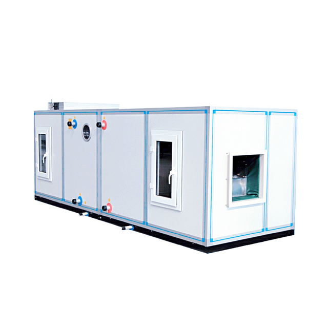 RUIDONG Advanced Combination Air Handling Units with Low Noise Operation