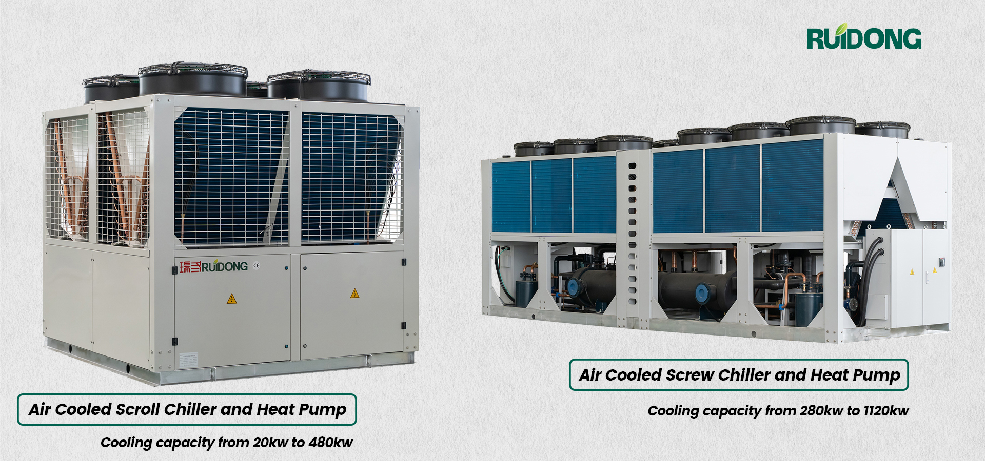 2-ruidong-air cooled chillers