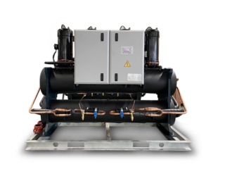 How To Choose The Right Water Cooled Scroll Chiller for Your Facility