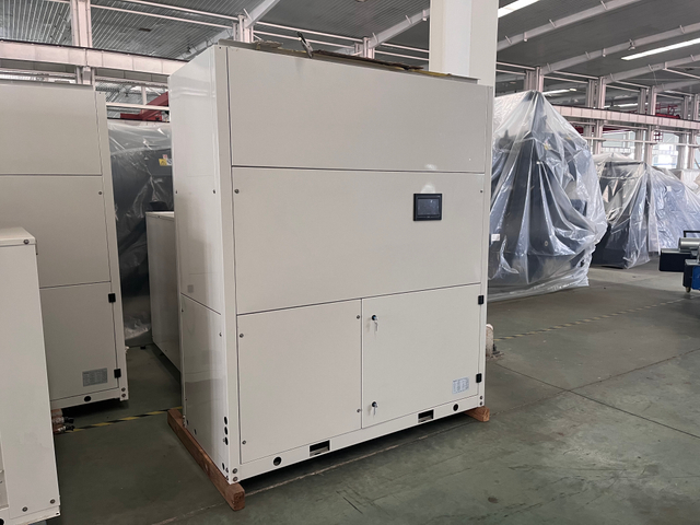 Ducted Split Unit 25kW-350kW Split Air Conditioning Unit