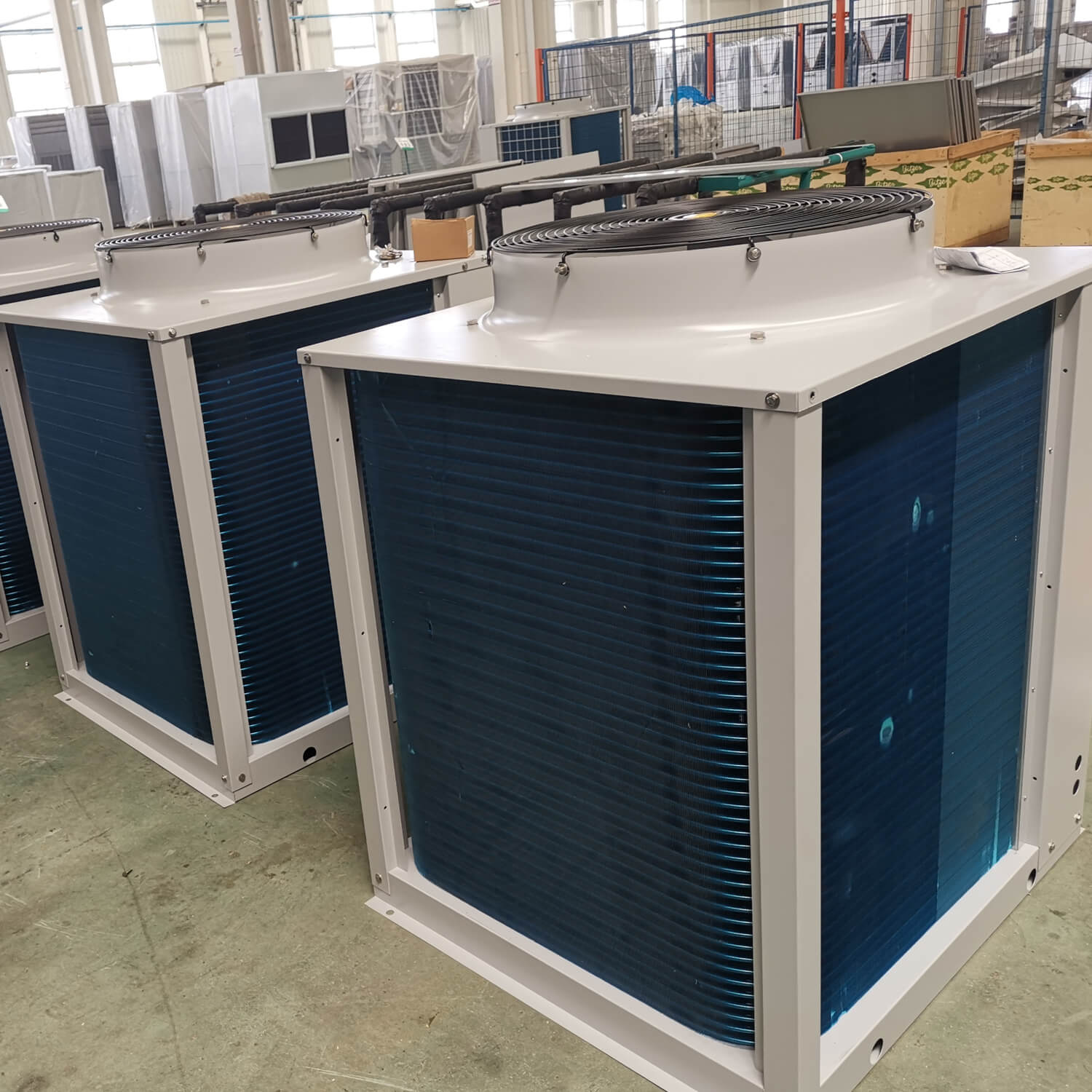 Ducted Split Unit 25kW-350kW Split Air Conditioning Unit