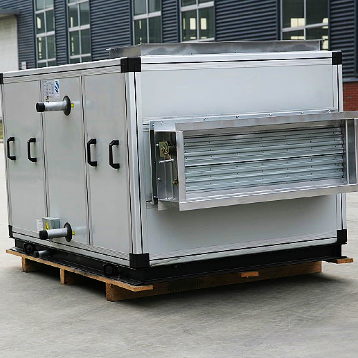 Ruidong Industrial Combined Air Handling Units Factory And Suppliers