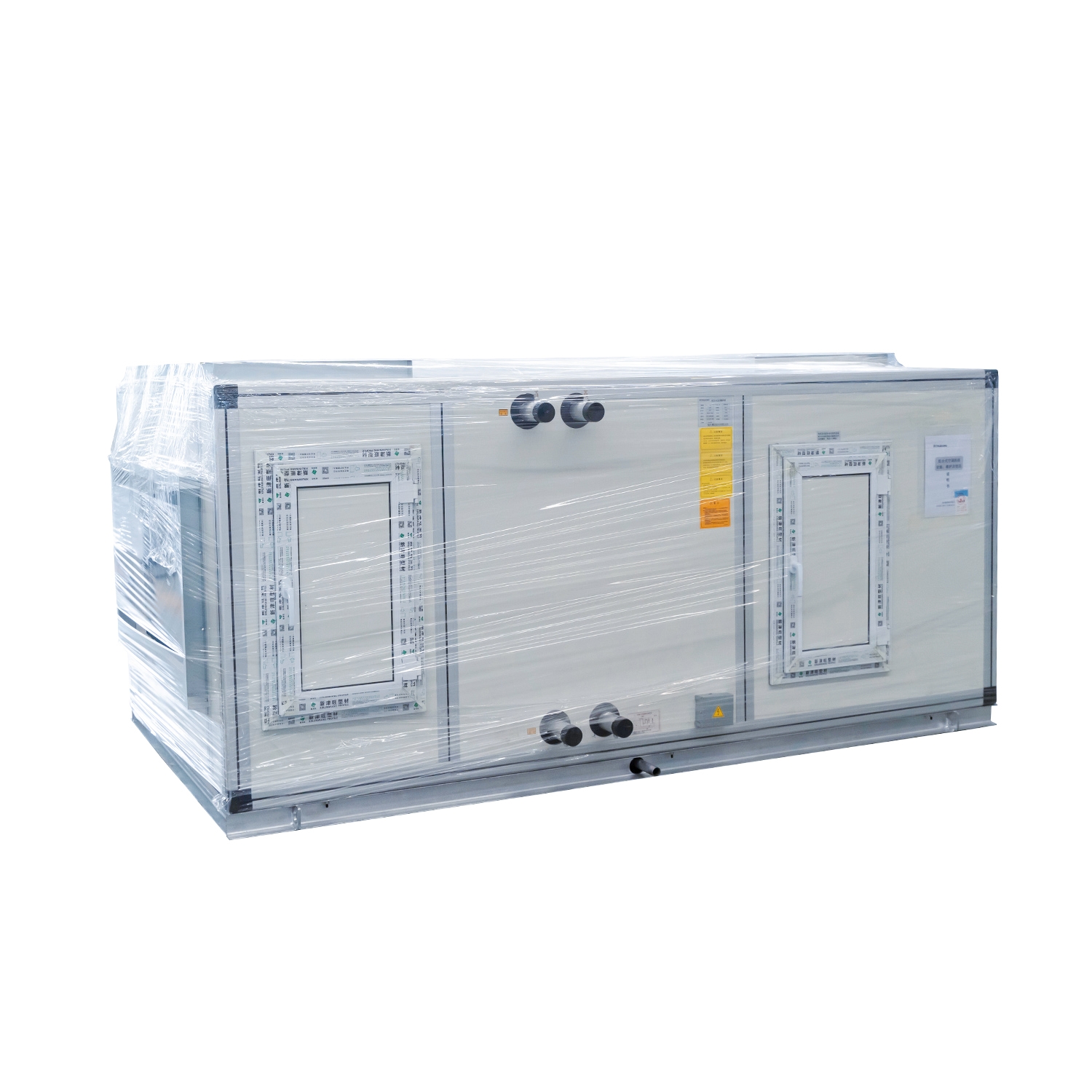 RUIDONG Advanced Combination Air Handling Units with Low Noise Operation